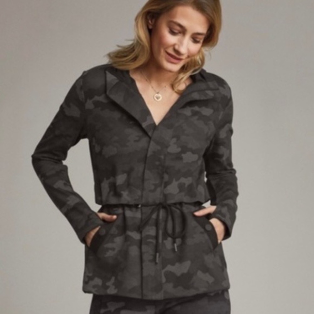 Cabi Fall 2020 ATC Camo Jacket